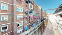 Exterior view of Flat for sale in Santurtzi   with Terrace