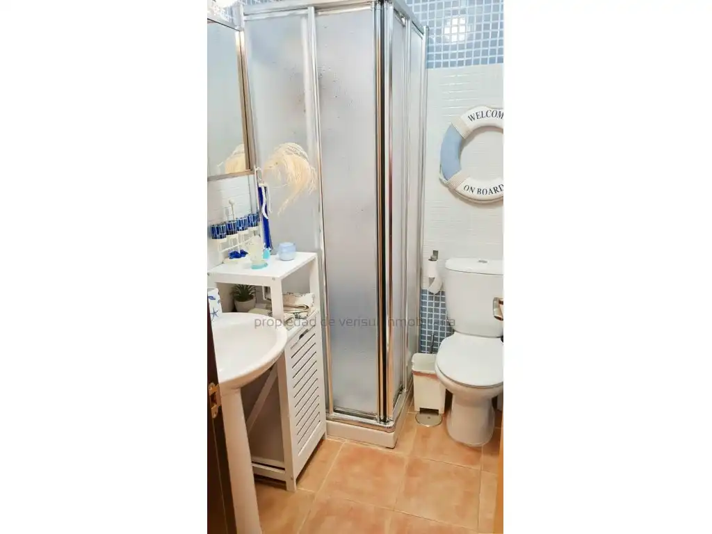 Bathroom of Apartments for rent in Águilas