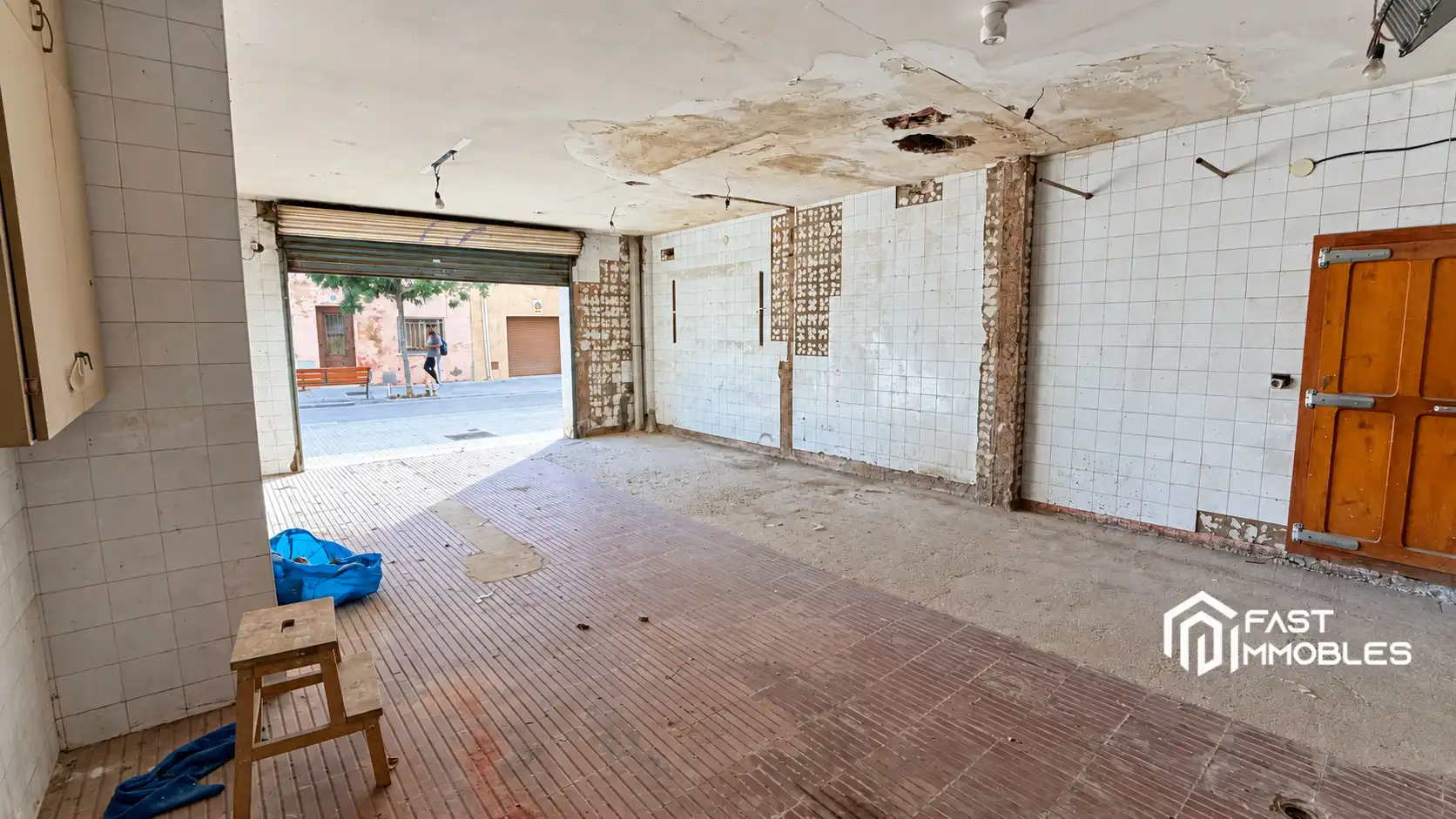 Local de alquiler en Terrassa