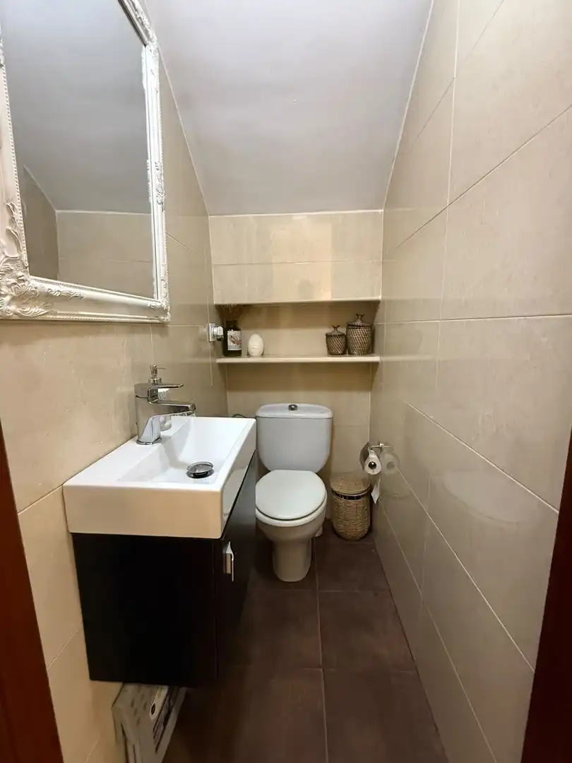 Bany de Casa adosada de lloguer en Playamar - Benyamina