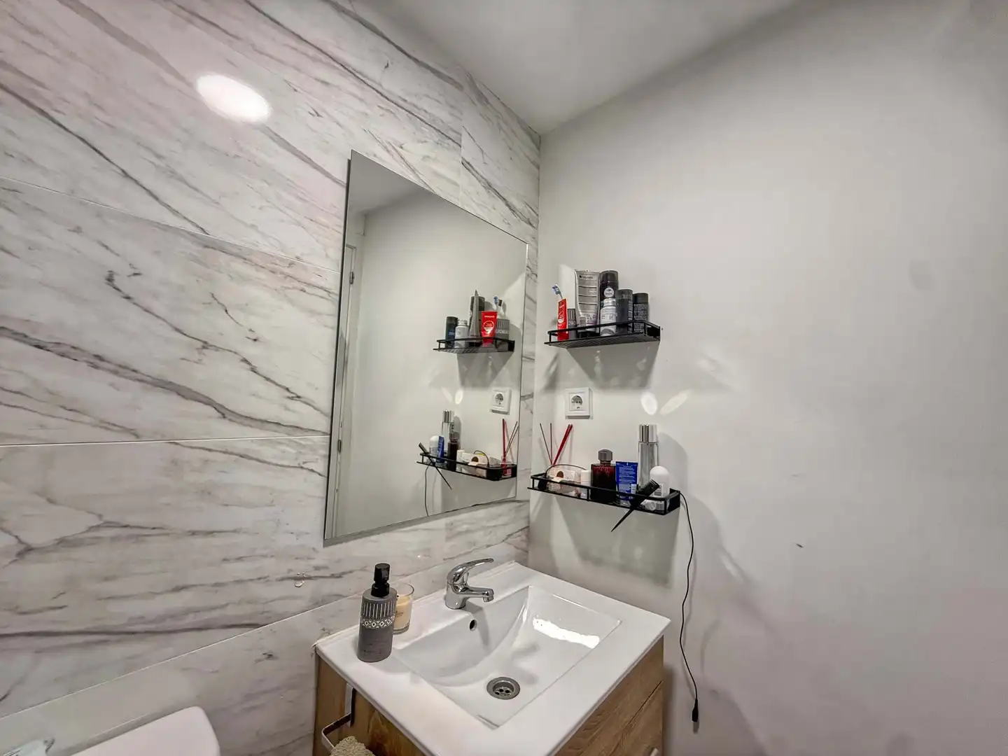 Baño de Loft en venta en San Sebastián de los Reyes con Aire acondicionado y Calefacción