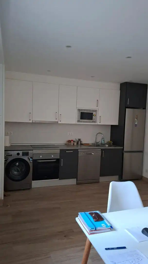 Cocina de Piso en venta en Leganés con Calefacción