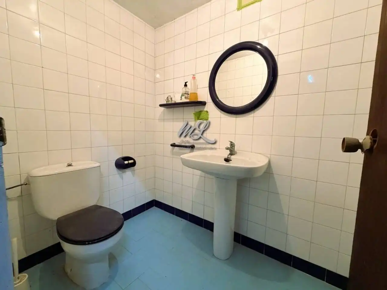 Baño de Casa o chalet en venta en Olías del Rey con Calefacción, Jardín privado y Terraza