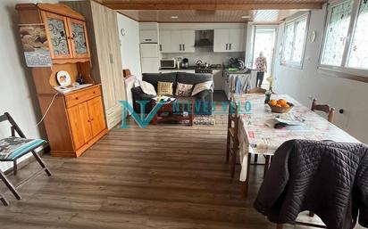 Dining room of House or chalet for sale in Carballo