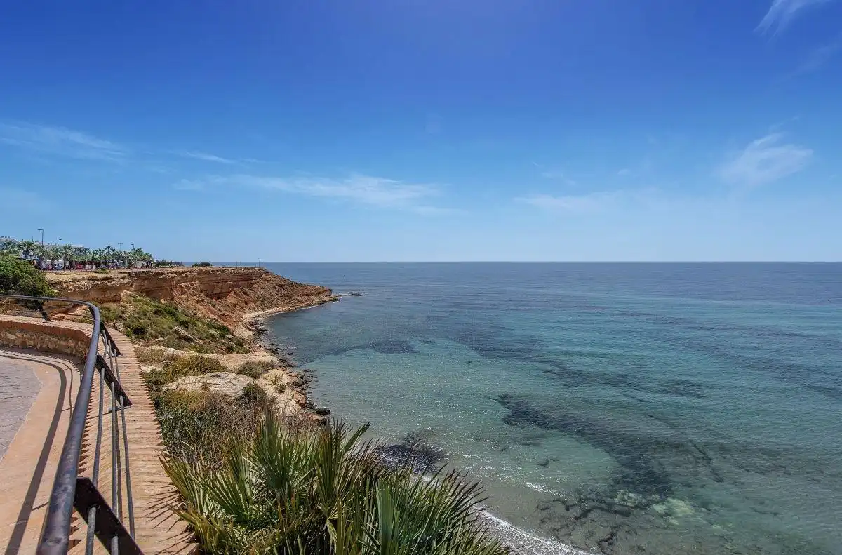 Apartment mit Terrasse zum Verkauf in Nueva Torrevieja - Aguas Nuevas, imagen 31