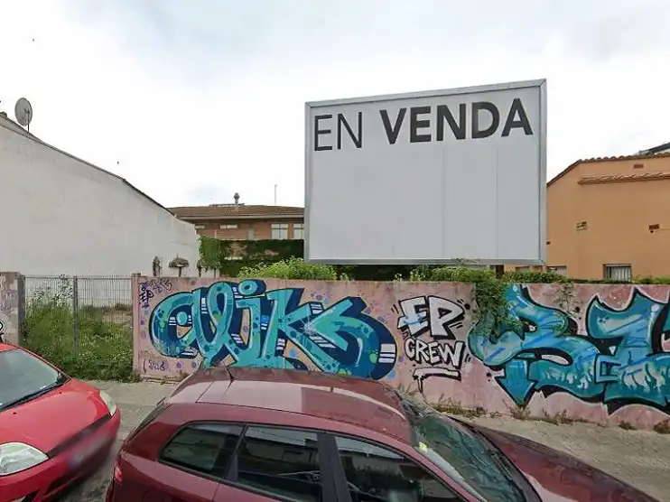 Vista exterior de Residencial en venta en Salt