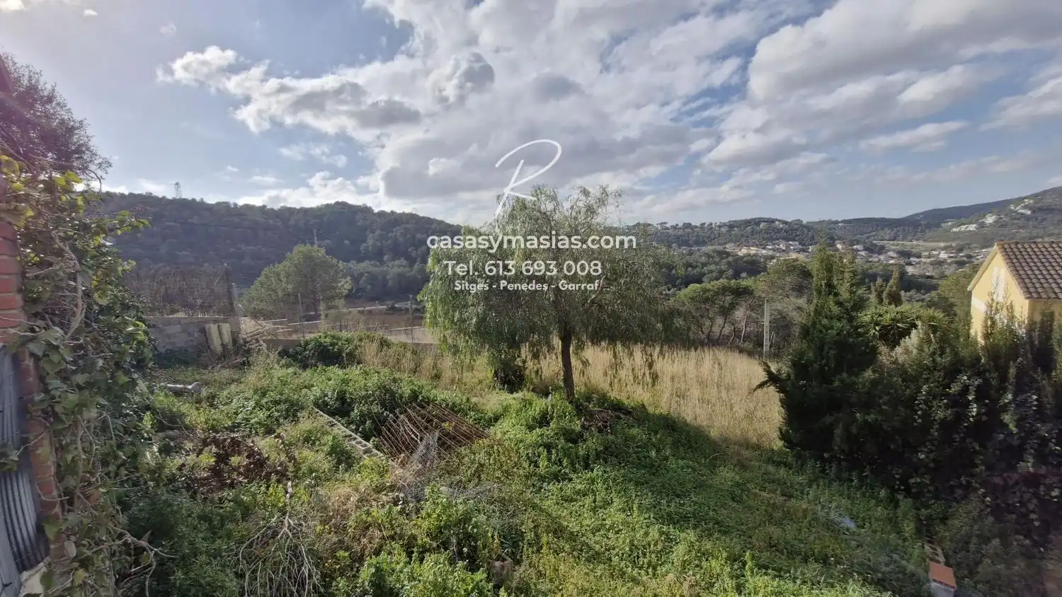 Casa o chalet en venta en Olivella con Aire acondicionado, Calefacción y Jardín privado