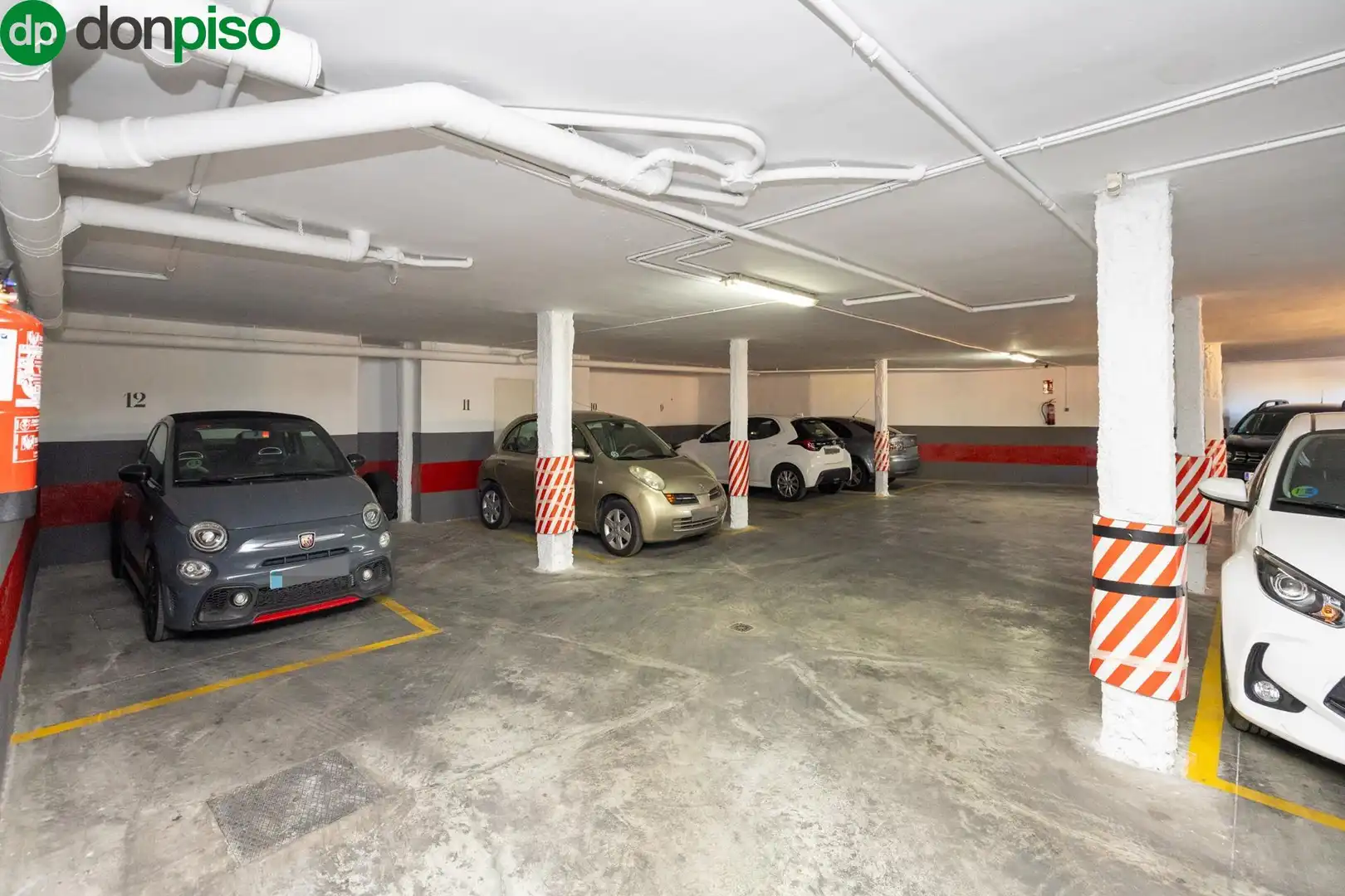 Aparcament en venda a Calle MOLINOS, imagen 8