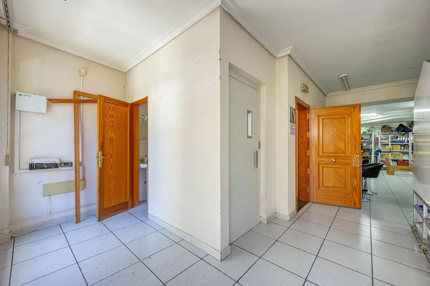 Gebäude zum Verkauf in Telde