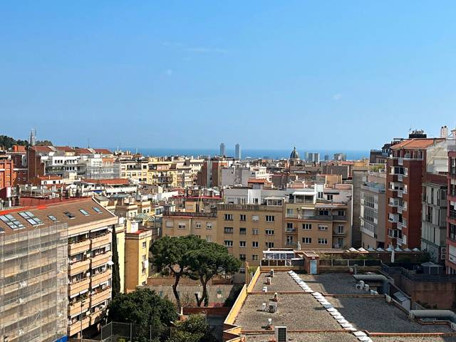 Ático en Alquiler en Passeig de Sant Gervasi en Sant Gervasi i la Bonanova