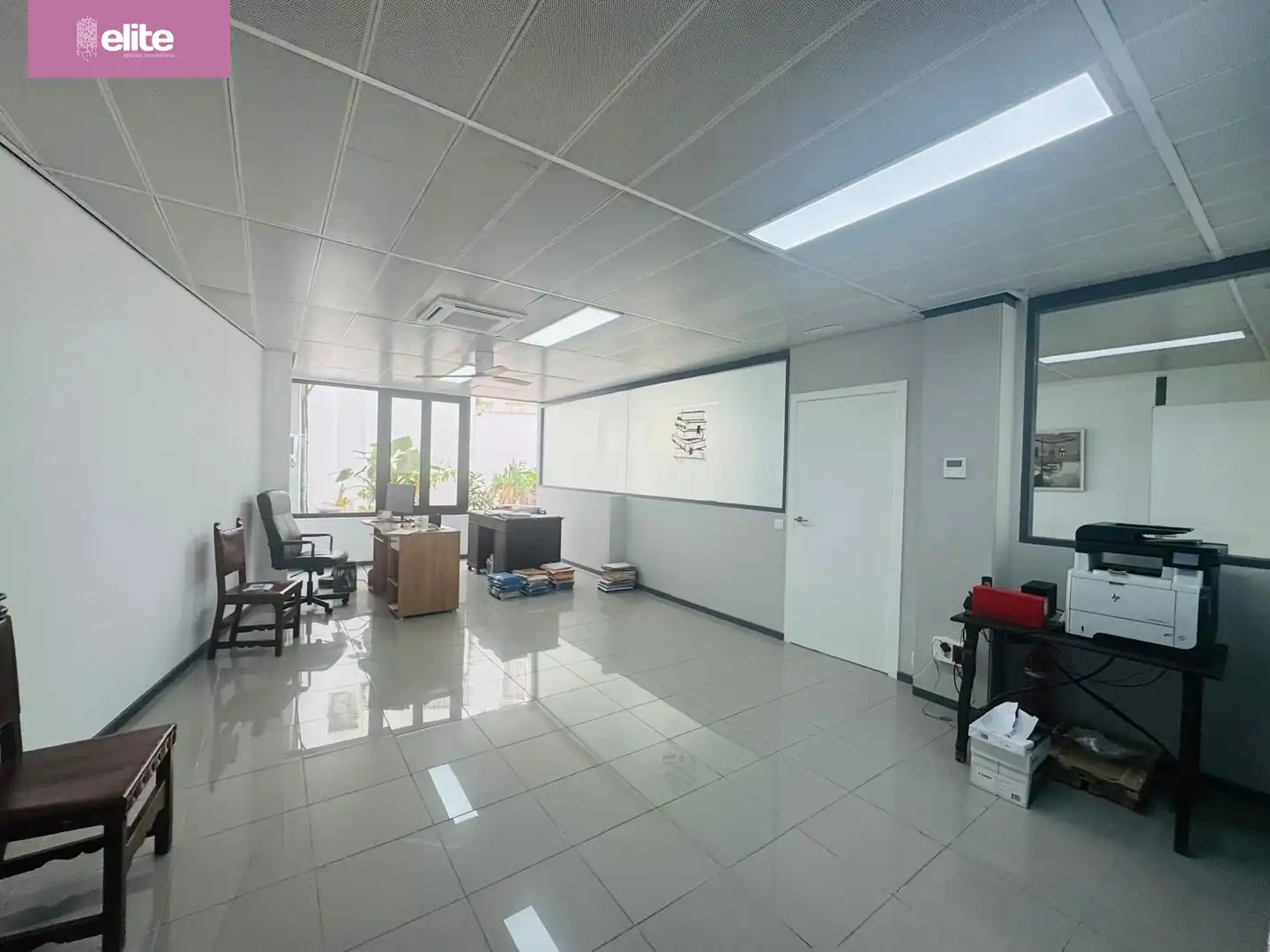Büro mit Aufzug zur Miete in Centro, imagen 8