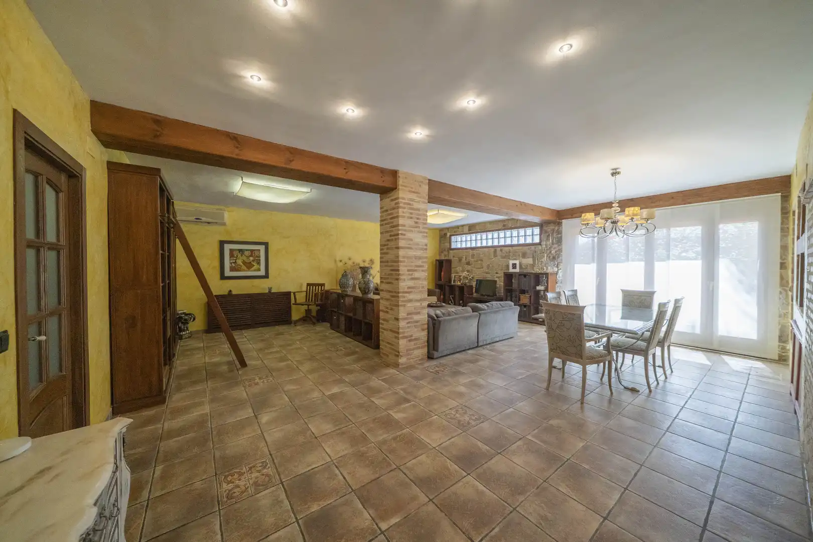 Finca rústica en venta en Náquera con Aire acondicionado, Calefacción y Terraza