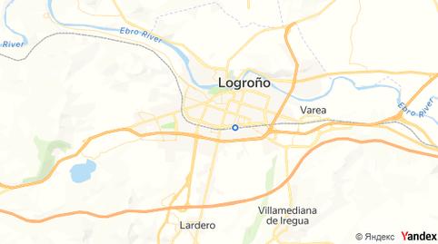 Foto 5 de Pis en venda a Jesuitas,  Logroño