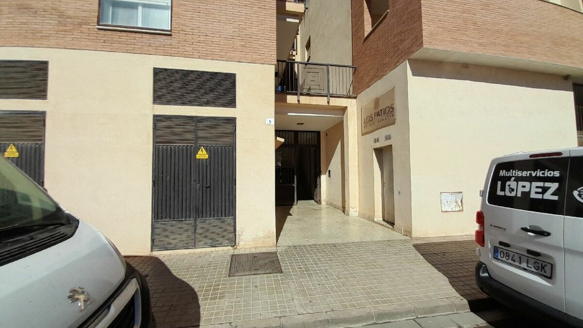 Flat for sale in CORRALES CJTO.LOS PATIOS DE SAN AGUSTIN, 5, San Agustín