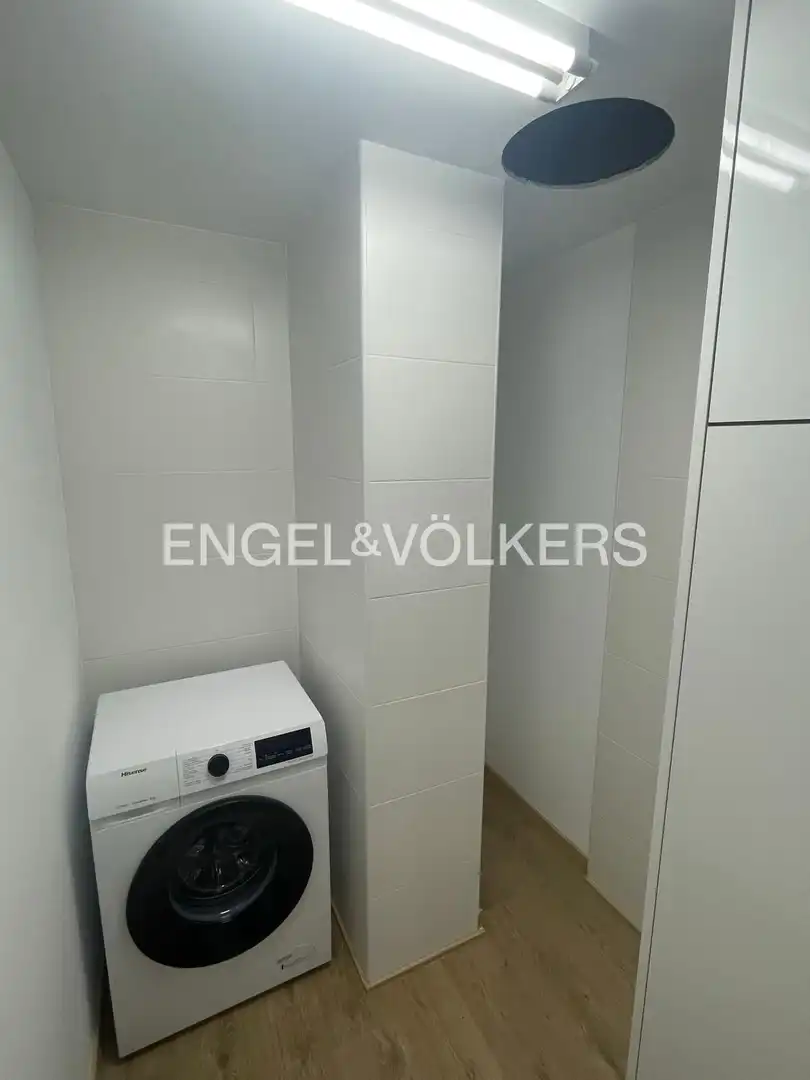 Baño de Casa o chalet de alquiler en Majadahonda con Aire acondicionado, Calefacción y Jardín privado