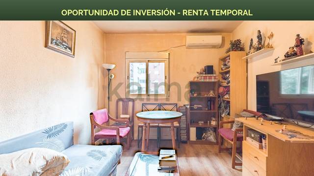 Piso en Venta en Calle De Silvio Abad en Zofio