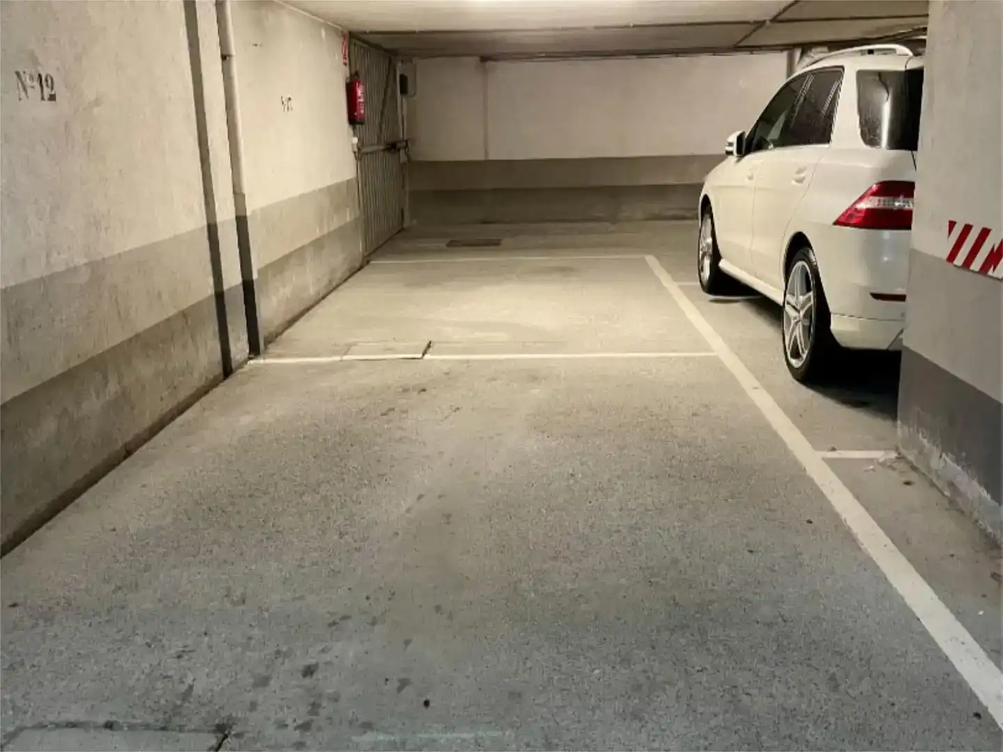 Parking de Piso en venta en Meira con Parquet, Trastero y Amueblado