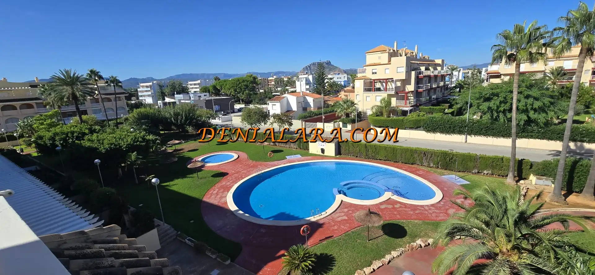 Ático con terraza en venta en La Xara - La Sella, imagen 22