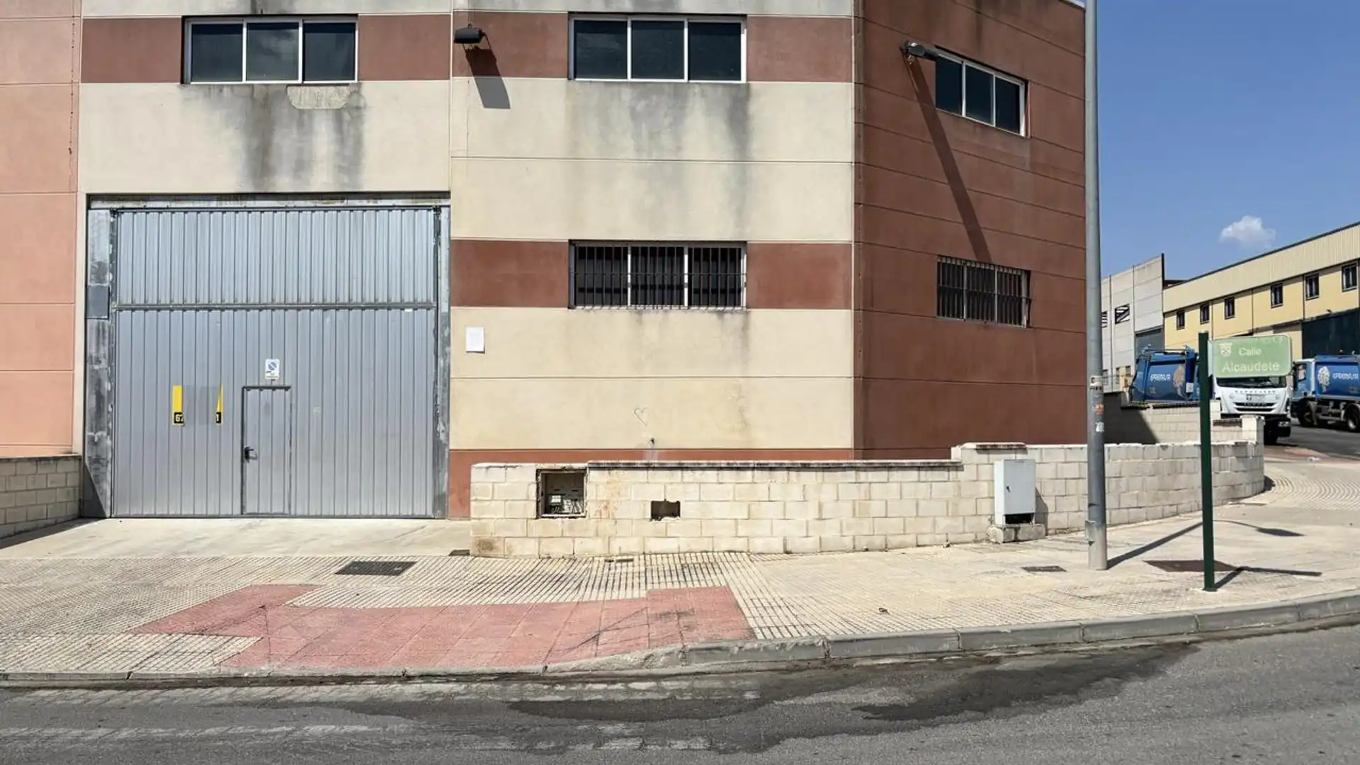 Industrial buildings for sale in Alcaudete, 12, Baena