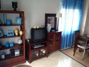 Sala d'estar de Pis en venda en Miño amb Calefacció, Forn i Rentadora