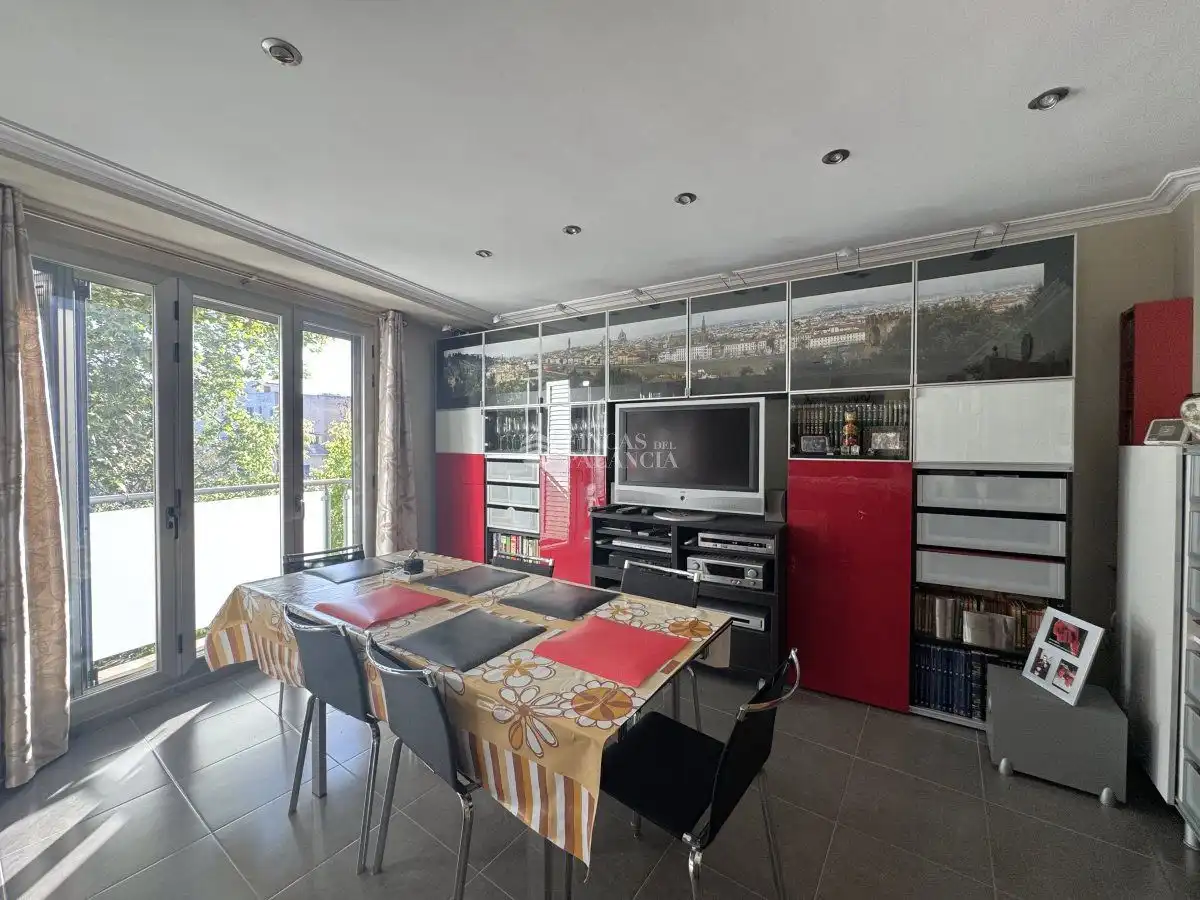 Sala de estar de Casa o chalet en venta en Soneja con Aire acondicionado, Calefacción y Terraza