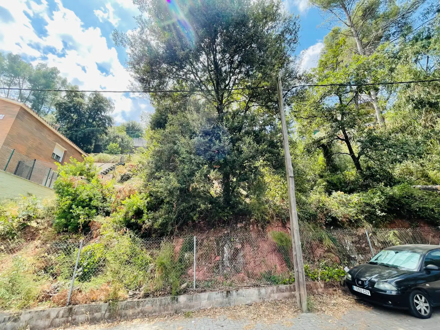 Terreno residencial en venta en Corbera de Llobregat, imagen 2