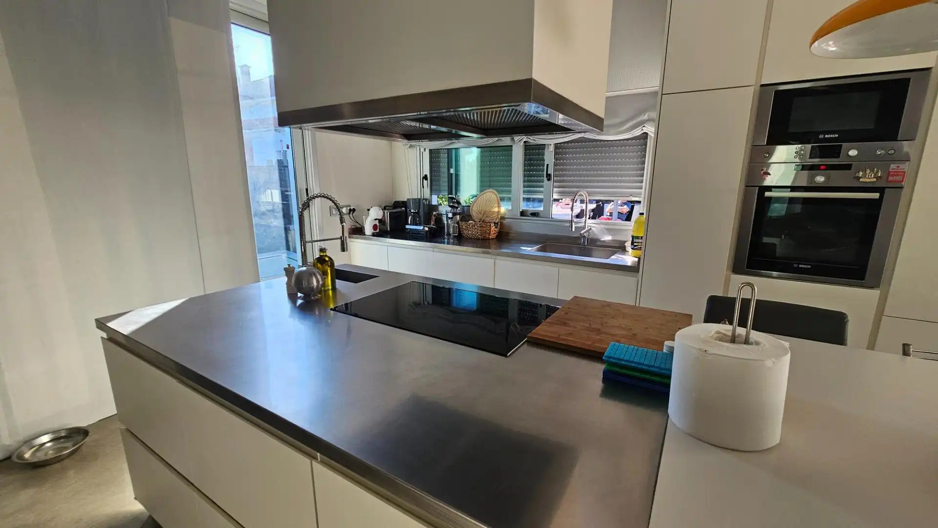 Chalet con piscina en venta en Almeiras, imagen 5