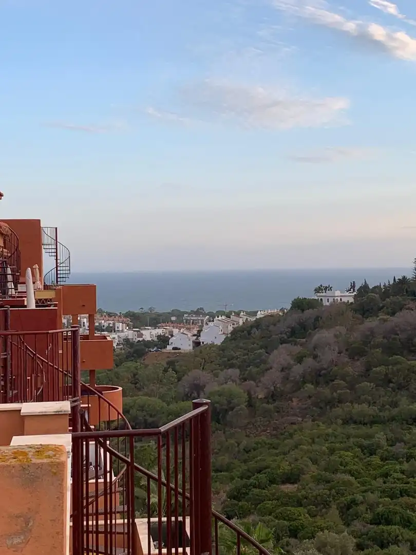 Dúplex amb piscina de lloguer a Elviria - Cabopino, imagen 9