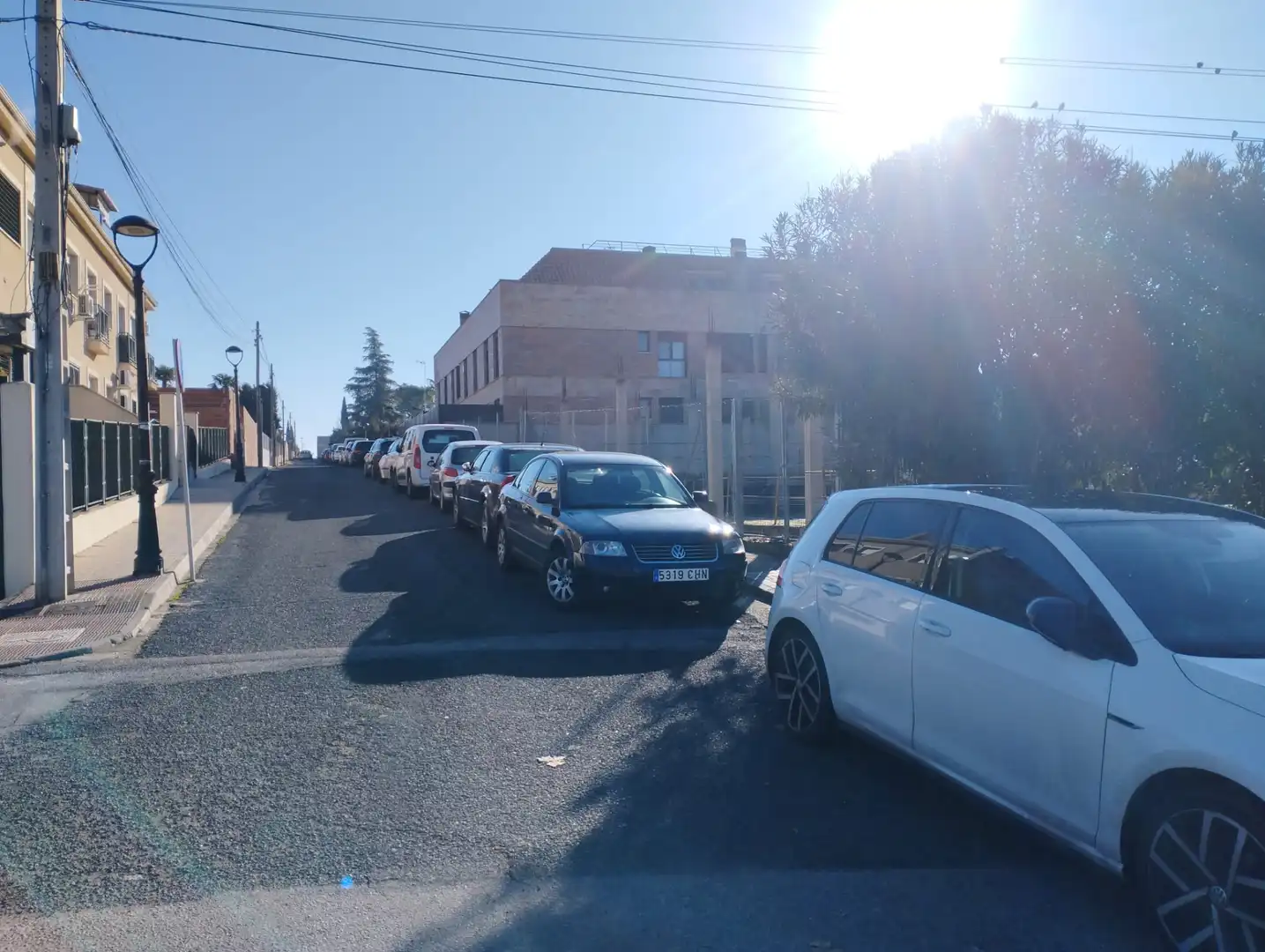 Parking of Buildings for sale in Poblete