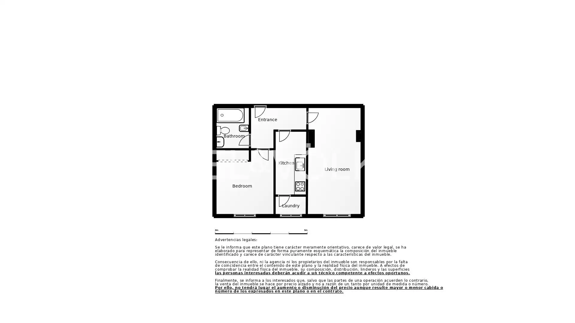 Wohnung zum Verkauf in Madrid mit Heizung und Abstellraum