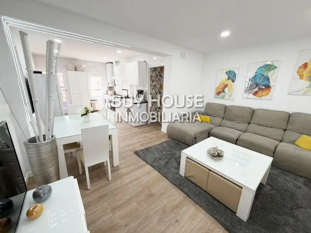 Sala de estar de Casa o chalet en venta en Illescas