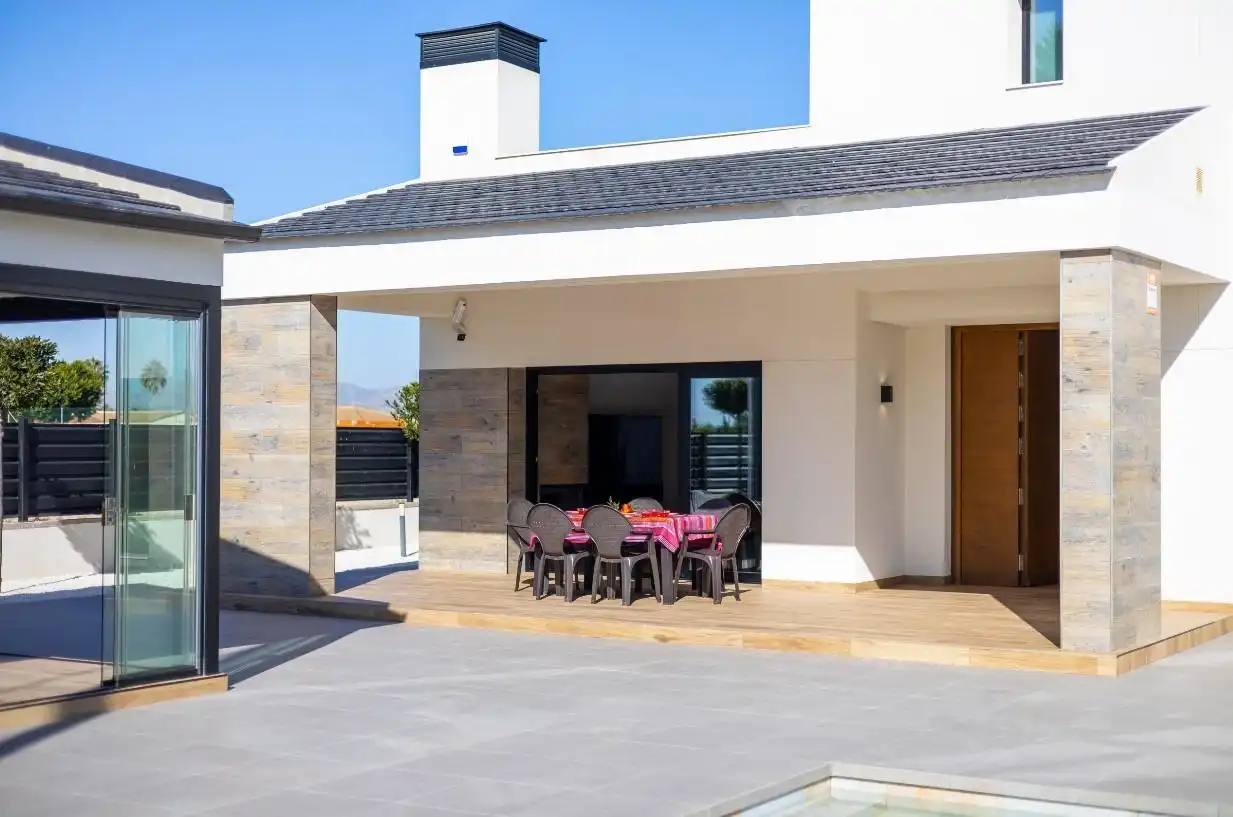 Villa con terrazza in vendita a Catral, imagen 22