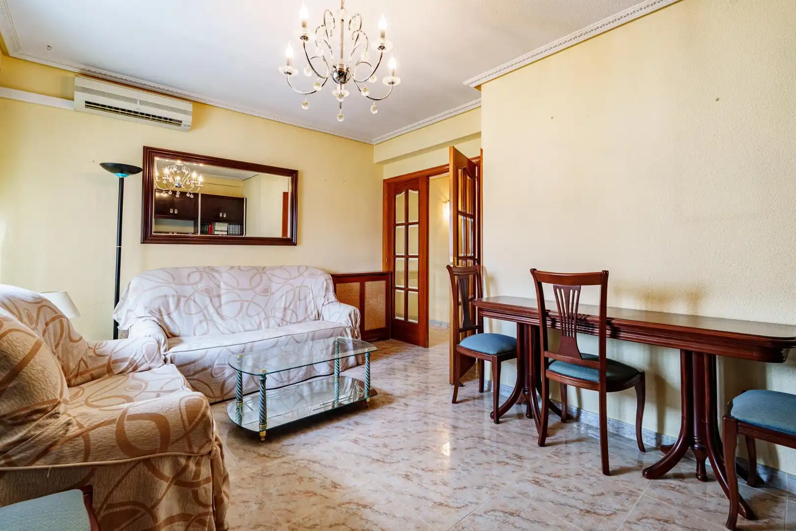 Piso con ascensor en venta en Ensanche, imagen 8
