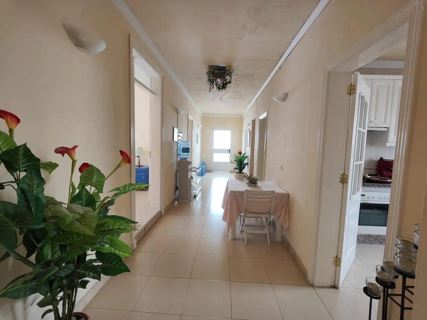 Haus oder Chalet zum Verkauf in Adeje mit Privatgarten, Terrasse und Möbliert