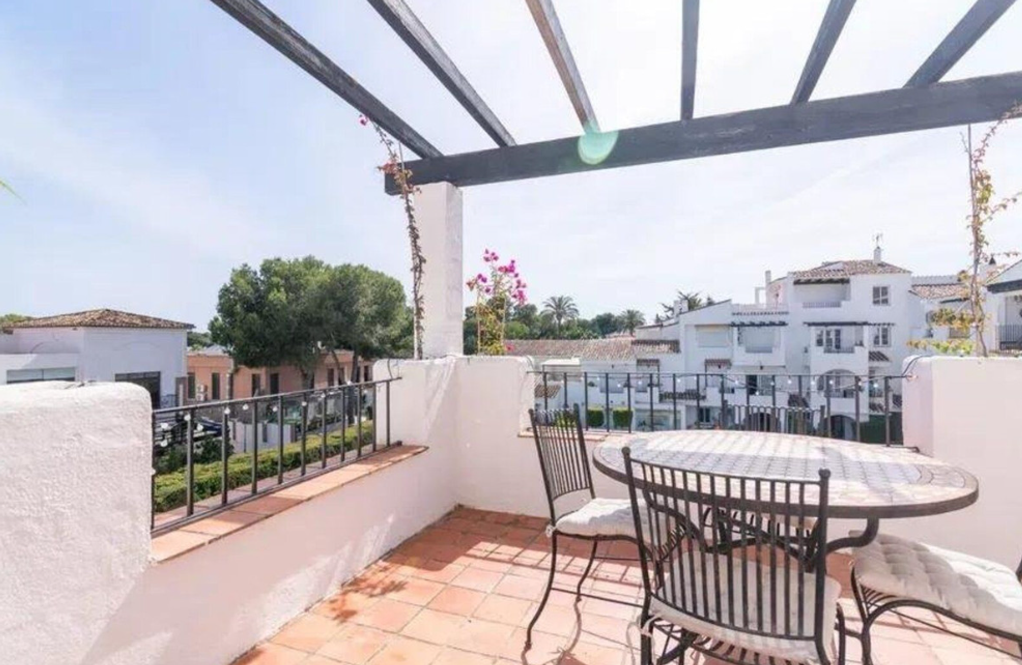 Terrace of Attic for sale in Estepona  with Terrace