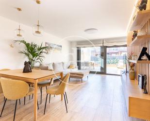 Living room of Single-family semi-detached to rent in Ripollet  with Heating, Private garden and Terrace