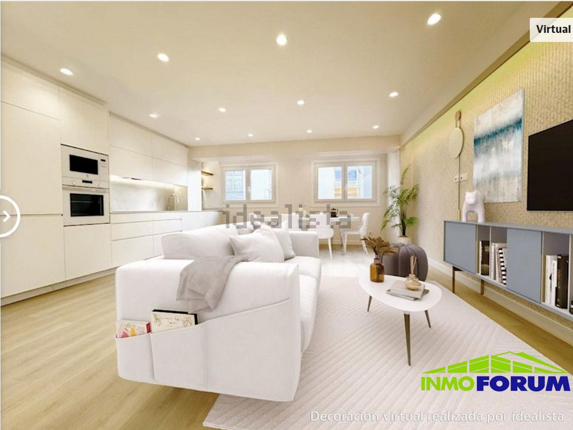 Flat for sale in Avenida Hércules, Monte Alto - Zalaeta - Atocha