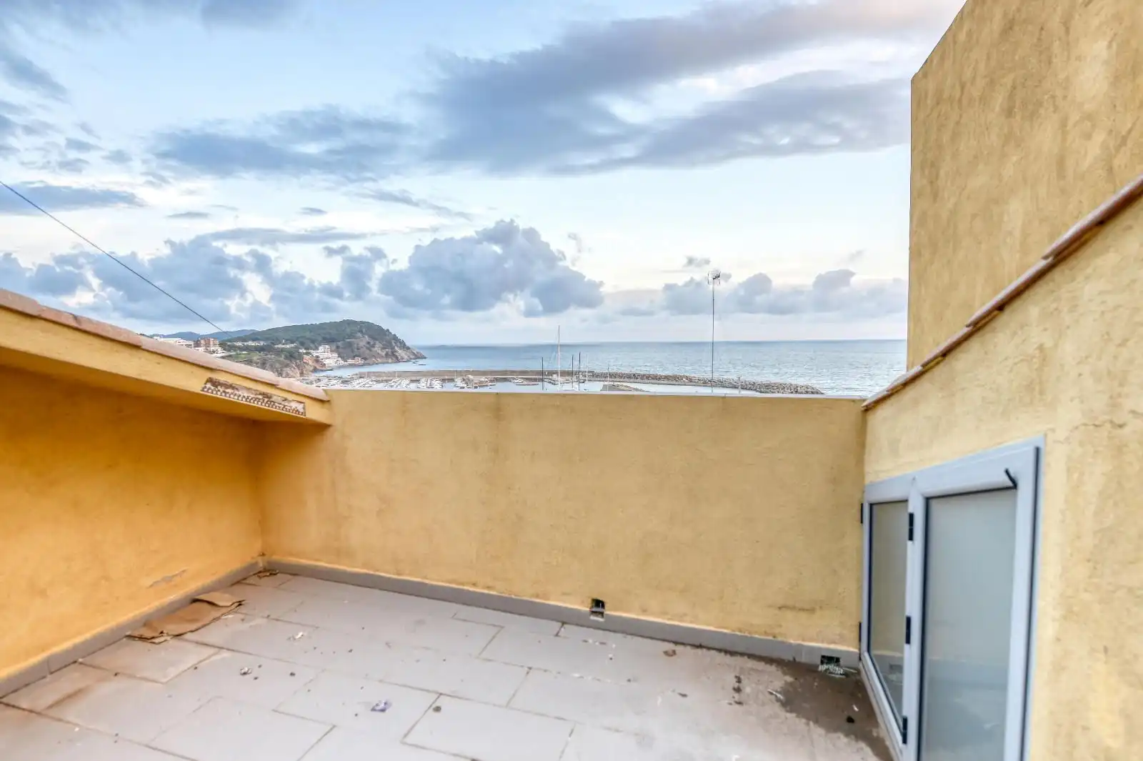 Terraza de Dúplex en venta en Población de Arroyo con Terraza