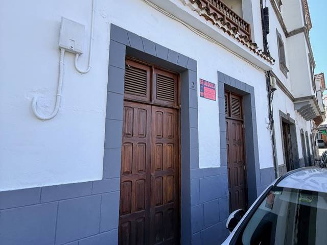 Local comercial en Alquiler en Calle Presbítero Antonio Guerra, 2 en Teror pueblo