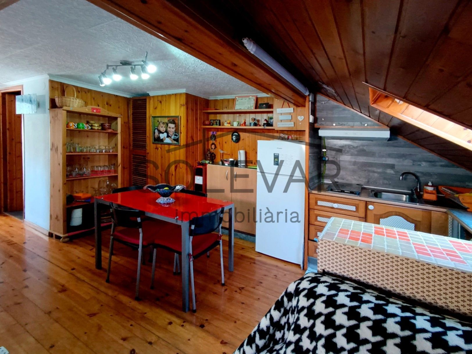Cocina de Piso en venta en Rialp
