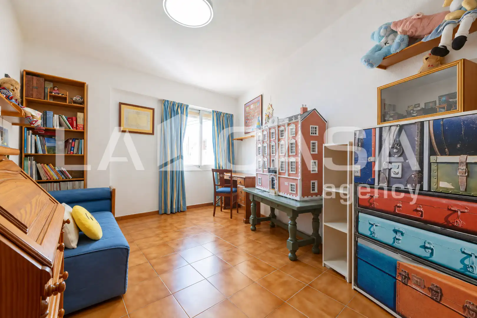 Living room of Flat for sale in Valencia  with Balcony
