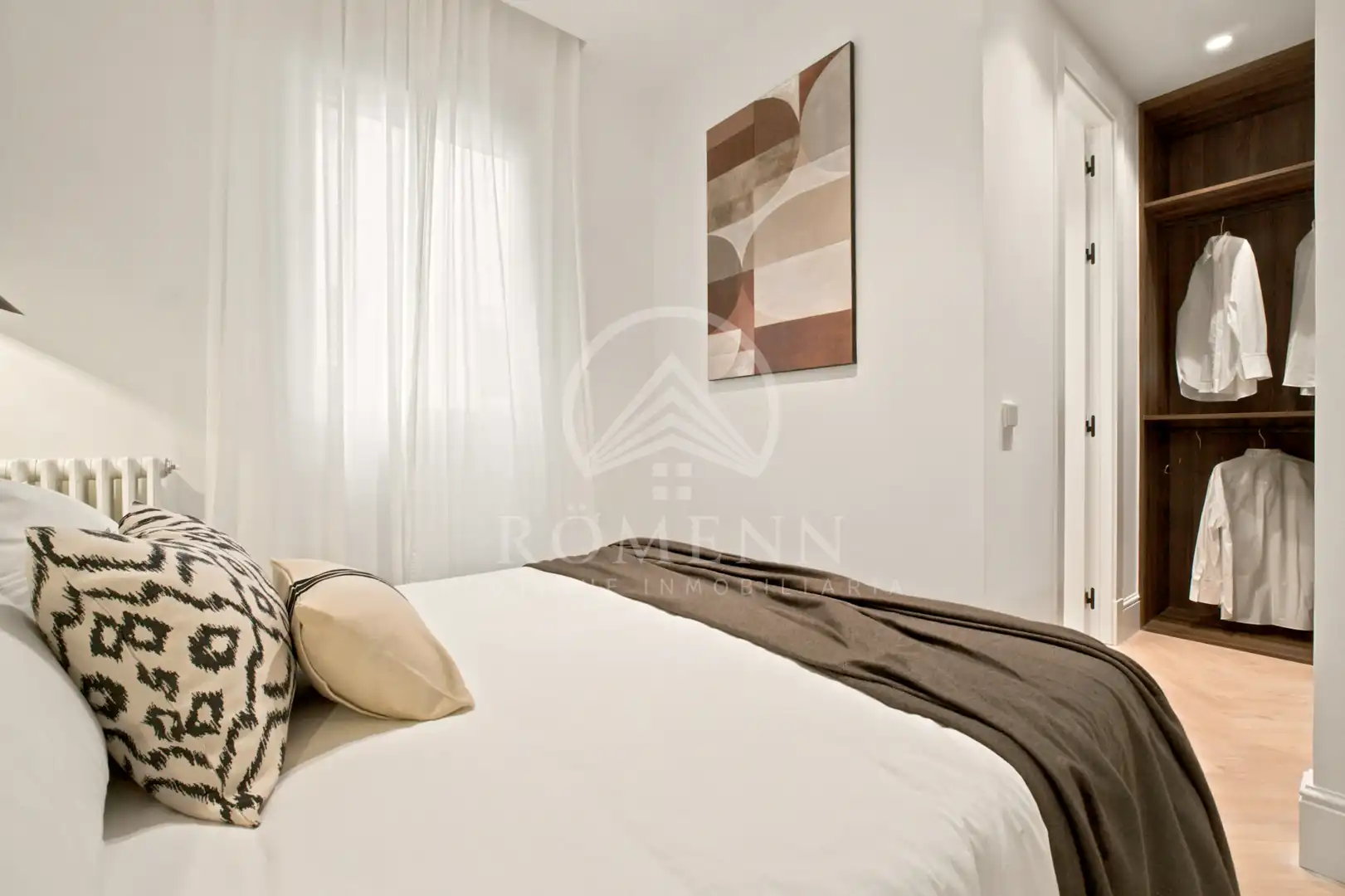 Wohnung mit Aufzug zum Verkauf in Calle de Benito Gutiérrez 30, imagen 14