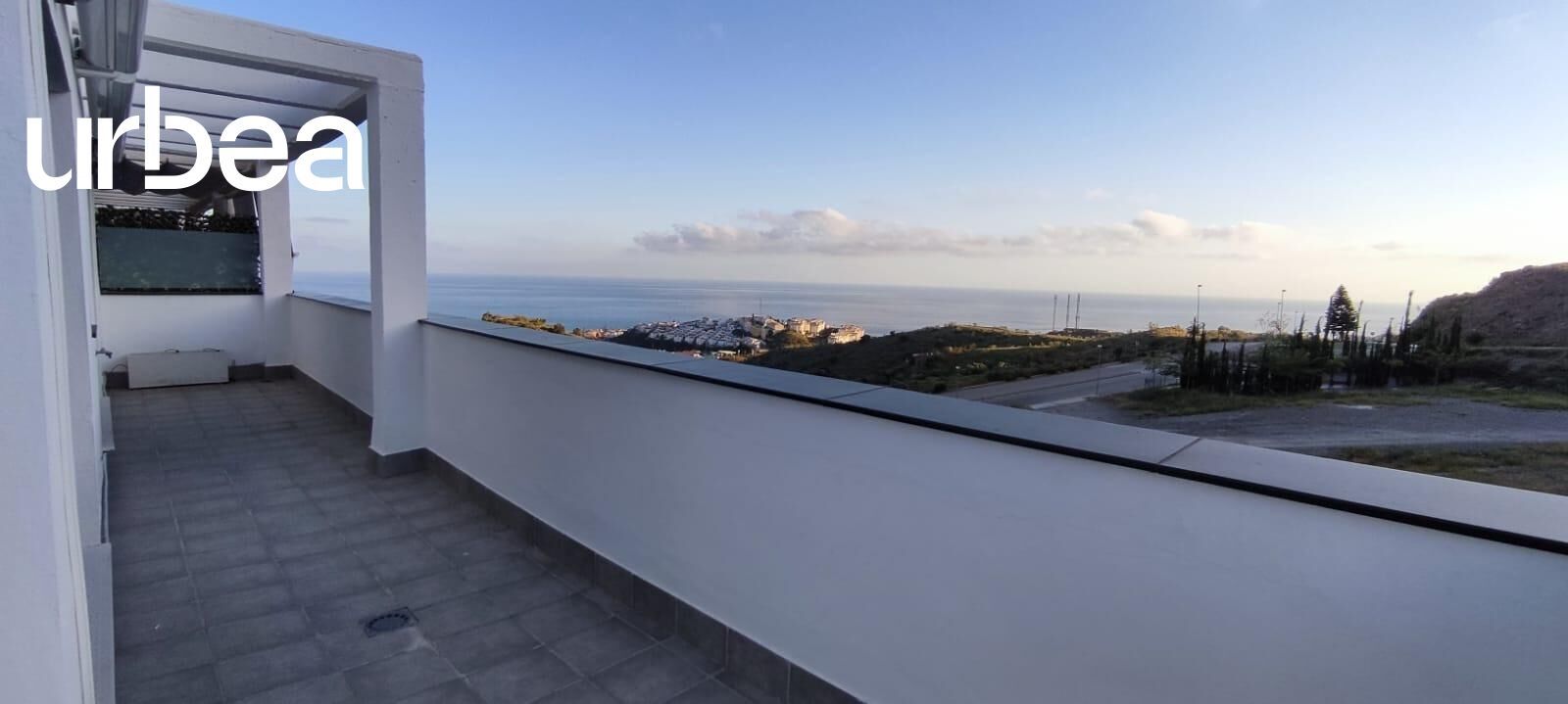 Terrace of Attic for sale in Rincón de la Victoria  with Heating, Private garden and Terrace