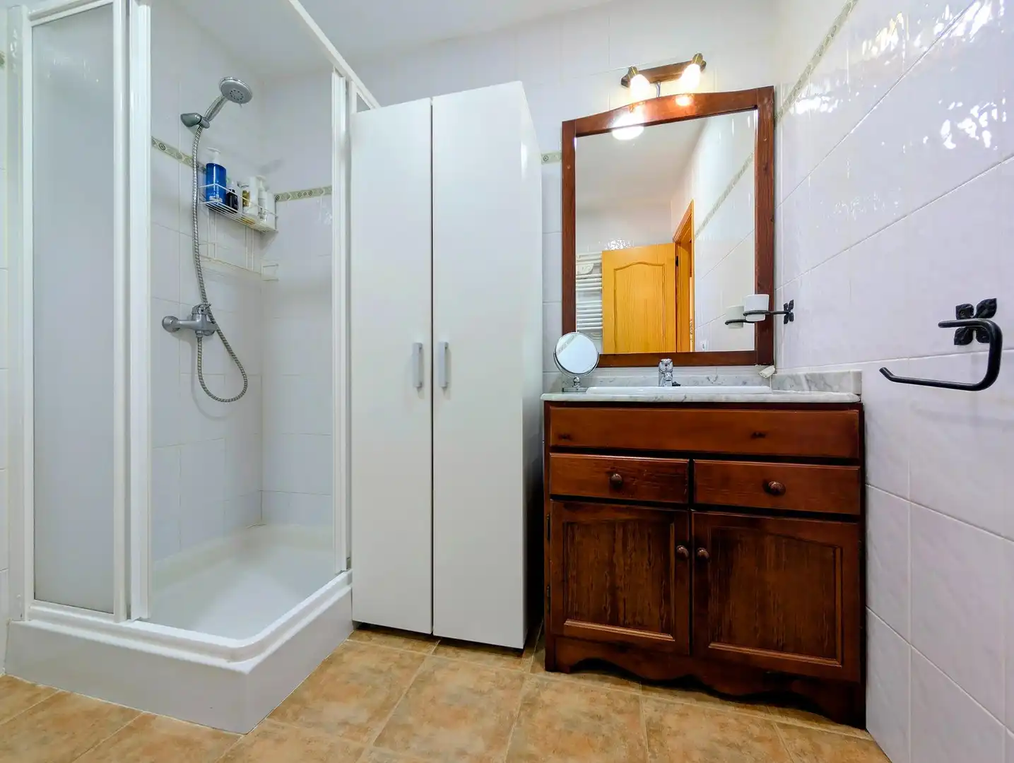 Baño de Casa o chalet en venta en Vistabella del Maestrazgo con Calefacción y Alarma