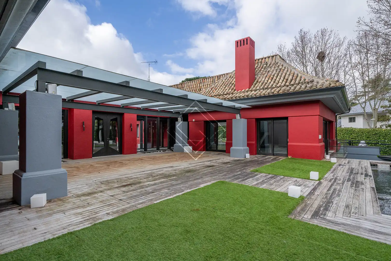 Villa avec piscine à vendre à Urbanización La Moraleja, imagen 10