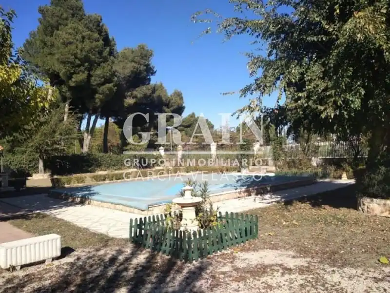 Chalet con piscina en venta en Pedanías - Extrarradio, imagen 9