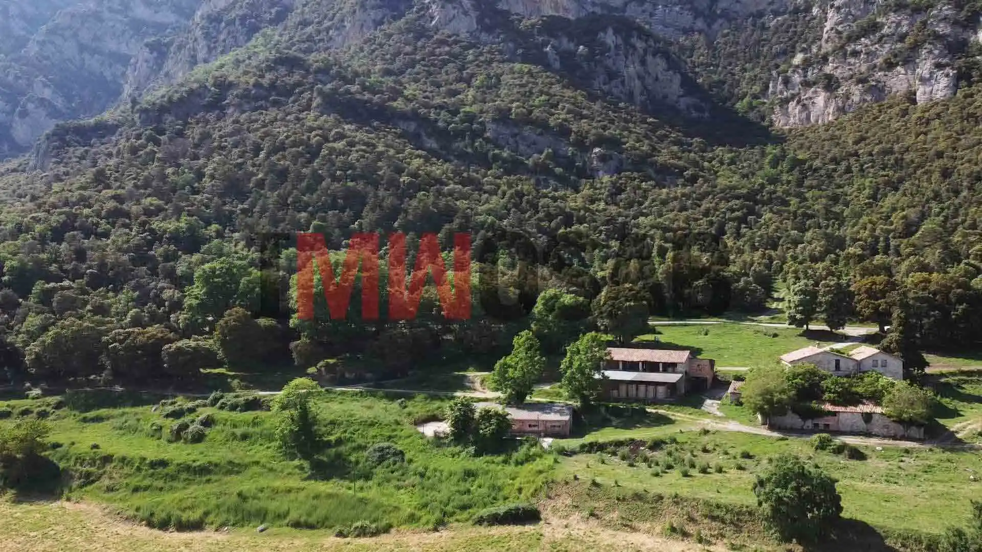 Country house zum Verkauf in Berga