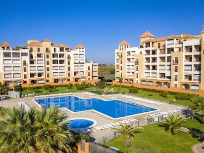 Piscina de Apartament en venda en Ayamonte amb Calefacció, Jardí privat i Terrassa