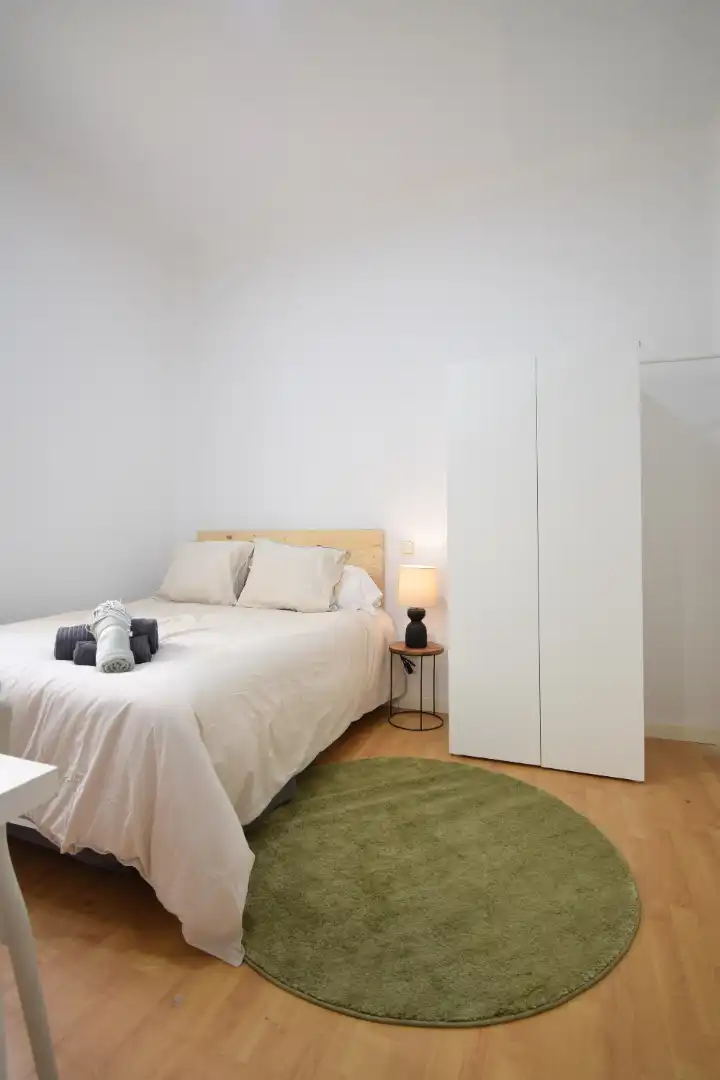 Dormitori de Casa o xalet de lloguer en Madrid amb Aire condicionat, Calefacció i Parquet
