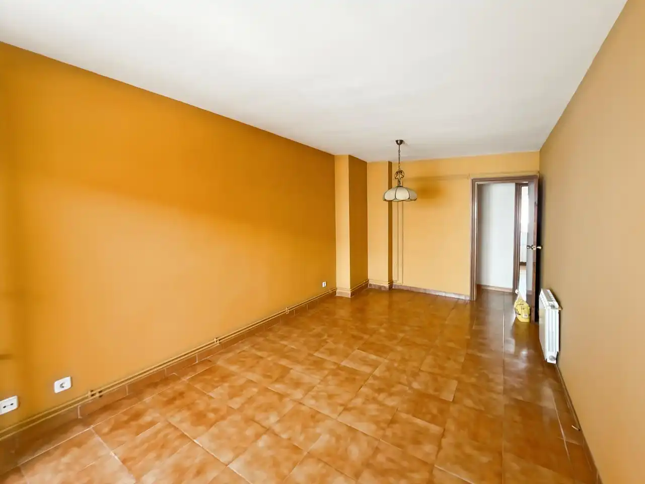 Sala d'estar de Pis en venda en Soto del Real amb Calefacció